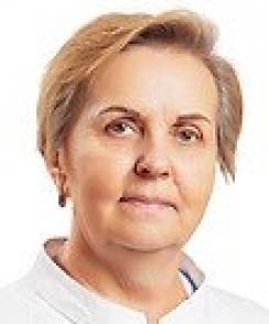 Скубиева Людмила Анатольевна невролог