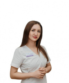 Копцюх Карина Алексеевна стоматолог
