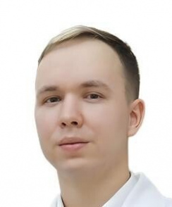 Жариков Сергей Юрьевич уролог