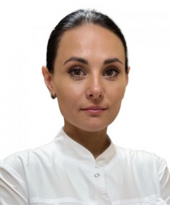 Плотникова Ольга Владиславовна стоматолог-хирург