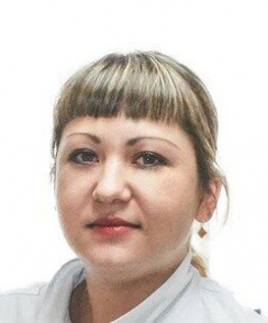 Румынина Ирина Викторовна стоматолог