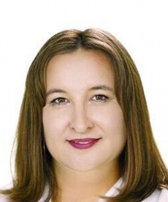 Николаева Ксения Николаевна стоматолог