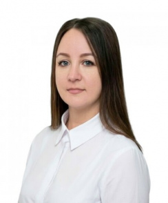 Скобова Юлия Владимировна врач функциональной диагностики