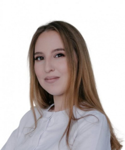 Овсянникова Анастасия Юрьевна стоматолог