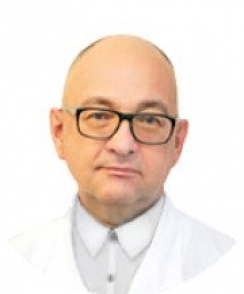 Бутаков Владимир Федорович терапевт