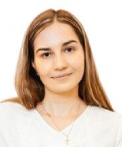 Бикбаева Мария Вячеславовна кардиолог