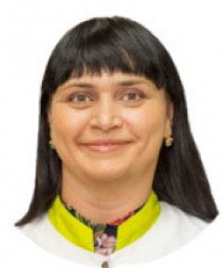 Зверева Ирина Геннадьевна педиатр
