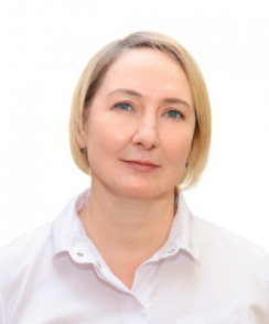 Туфанова Светлана Геннадьевна невролог