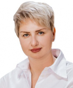 Иванова Светлана Сергеевна кардиолог