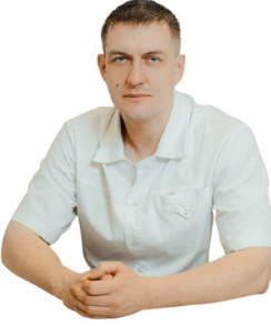 Каменецких Сергей Владимирович уролог