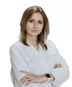Любина Наталья Федоровна узи-специалист