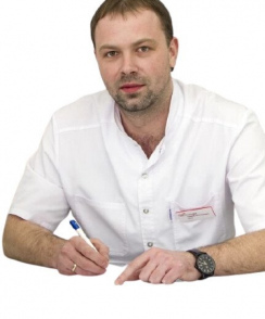 Паршин Сергей Николаевич уролог