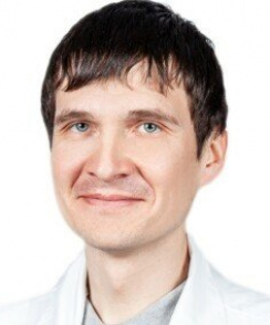 Розаленок Андрей Викторович рентгенолог