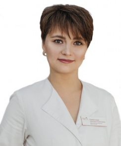 Савватеева Светлана Георгиевна врач функциональной диагностики