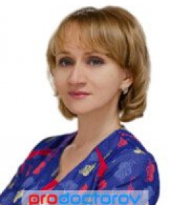 Данилова Наталья Сергеевна врач функциональной диагностики