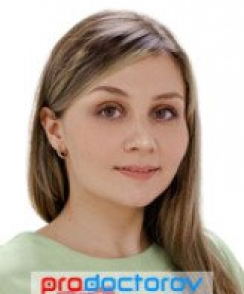 Калинина (Бочкарева) Юлия гастроэнтеролог