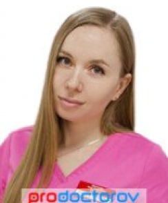 Патрина (Шаликова) Анна окулист (офтальмолог)