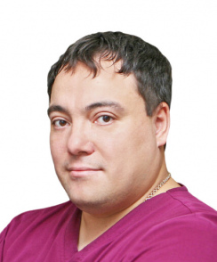 Джумаев Кирилл Викторович лор (отоларинголог)