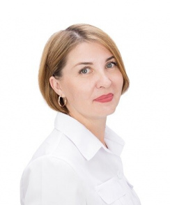 Вторушина Наталья Владимировна невролог