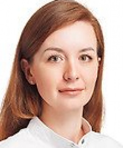 Губанова Марина Валерьевна врач функциональной диагностики