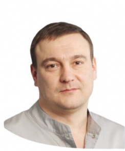 Николаев Максим Анатольевич уролог