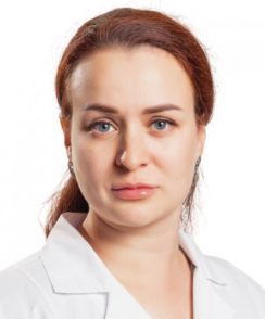 Васильцова Наталья Александровна хирург