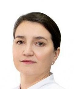 Трусова Наталья Викторовна окулист (офтальмолог)