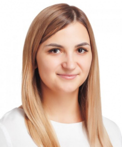 Гвоздёва Анастасия Владимировна кардиолог