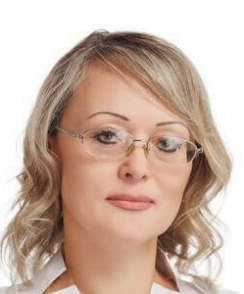 Климова Юлия Александровна гинеколог