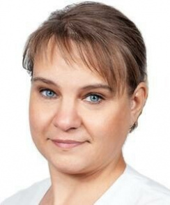 Горяева Светлана Николаевна гинеколог