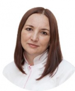 Лопатина Вероника Викторовна педиатр