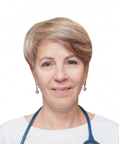 Агеева Юлия Геннадьевна кардиолог