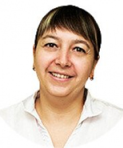 Буймова Анжела Юрьевна педиатр