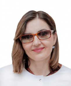 Бейдина Ксения Николаевна гастроэнтеролог