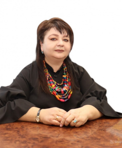 Макеева Татьяна Николаевна логопед