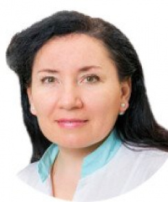 Шведина Наталья Анатольевна окулист (офтальмолог)