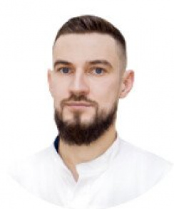 Брюханов Максим Игоревич ортопед
