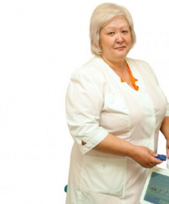 Ваулина Ирина Владимировна рентгенолог