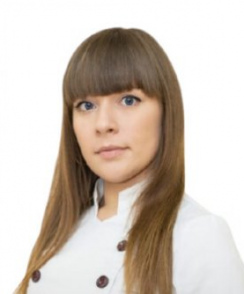 Глушкова Наталья Валерьевна врач функциональной диагностики