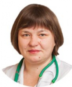 Новокшанова Оксана Николаевна педиатр