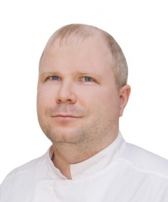 Ланцов Артем Алексеевич хирург
