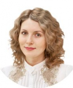 Метельская Олеся Дмитриевна нейропсихолог