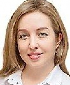 Морозова Ирина Юрьевна невролог
