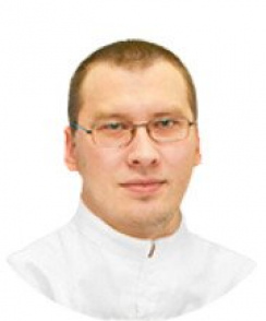 Пронин Алексей Андреевич кардиолог