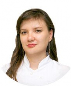 Беляева Ольга Сергеевна окулист (офтальмолог)