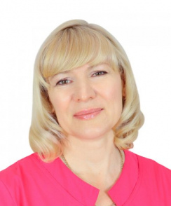 Волкова Ольга Николаевна окулист (офтальмолог)