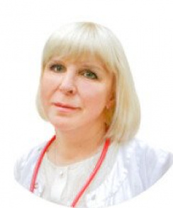Зеленева Анна Юрьевна педиатр