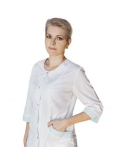 Юлина Евгения Николаевна нефролог