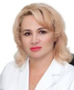 Курбатова Елена Викторовна узи-специалист