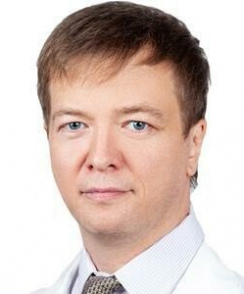 Бухтияров Игорь Владимирович хирург